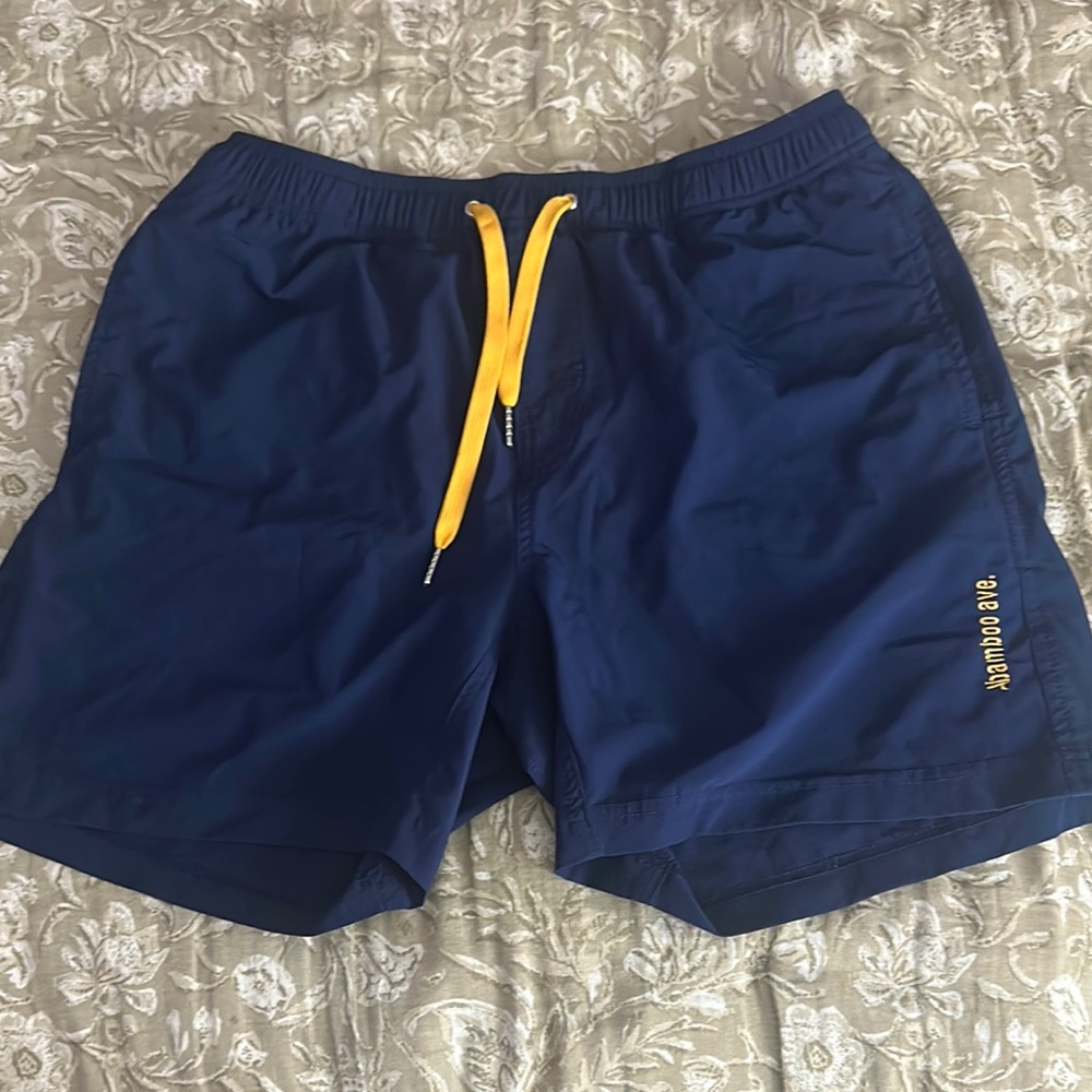 Swim/active wear fully lined and Quick-Drying large great condition